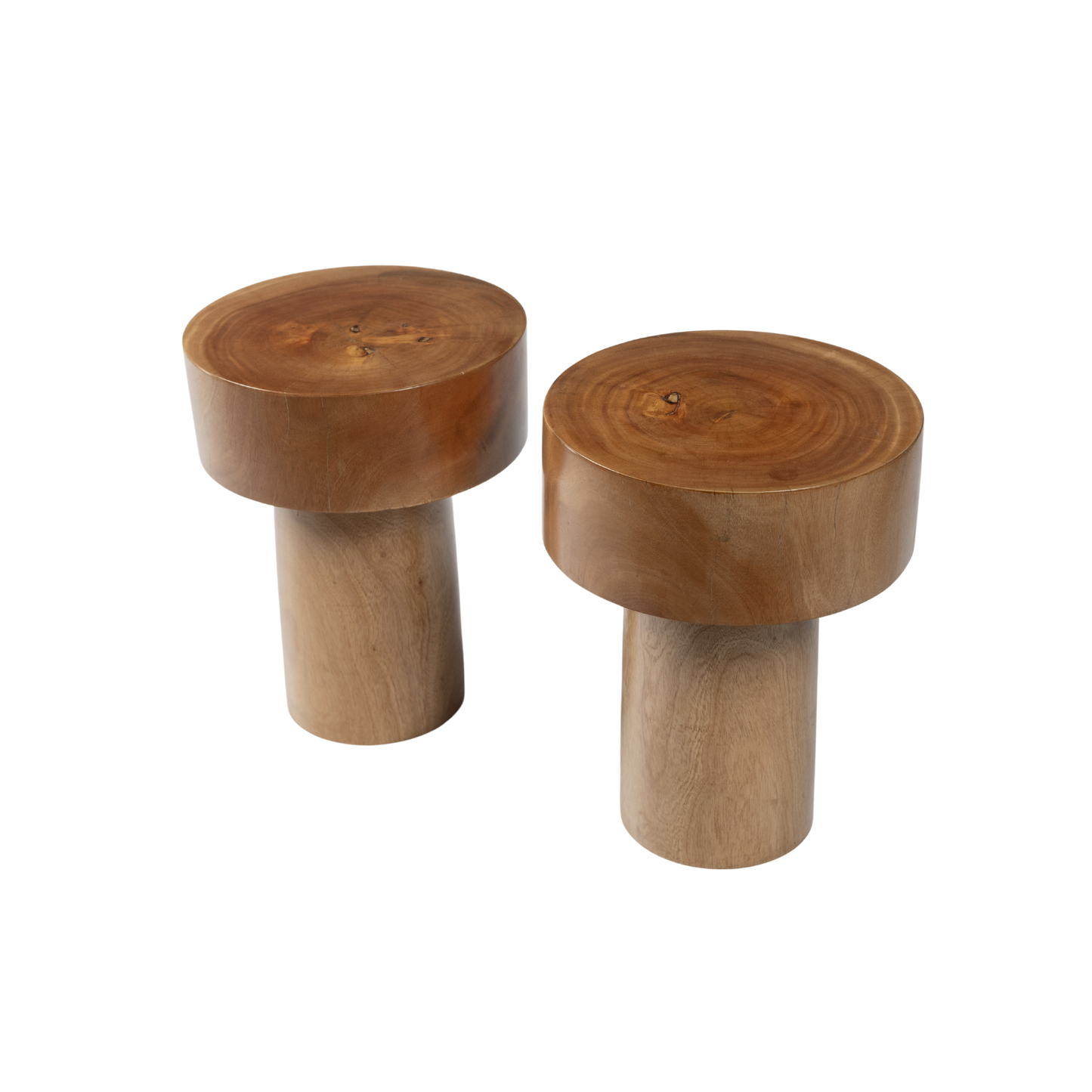 Japandi Stool