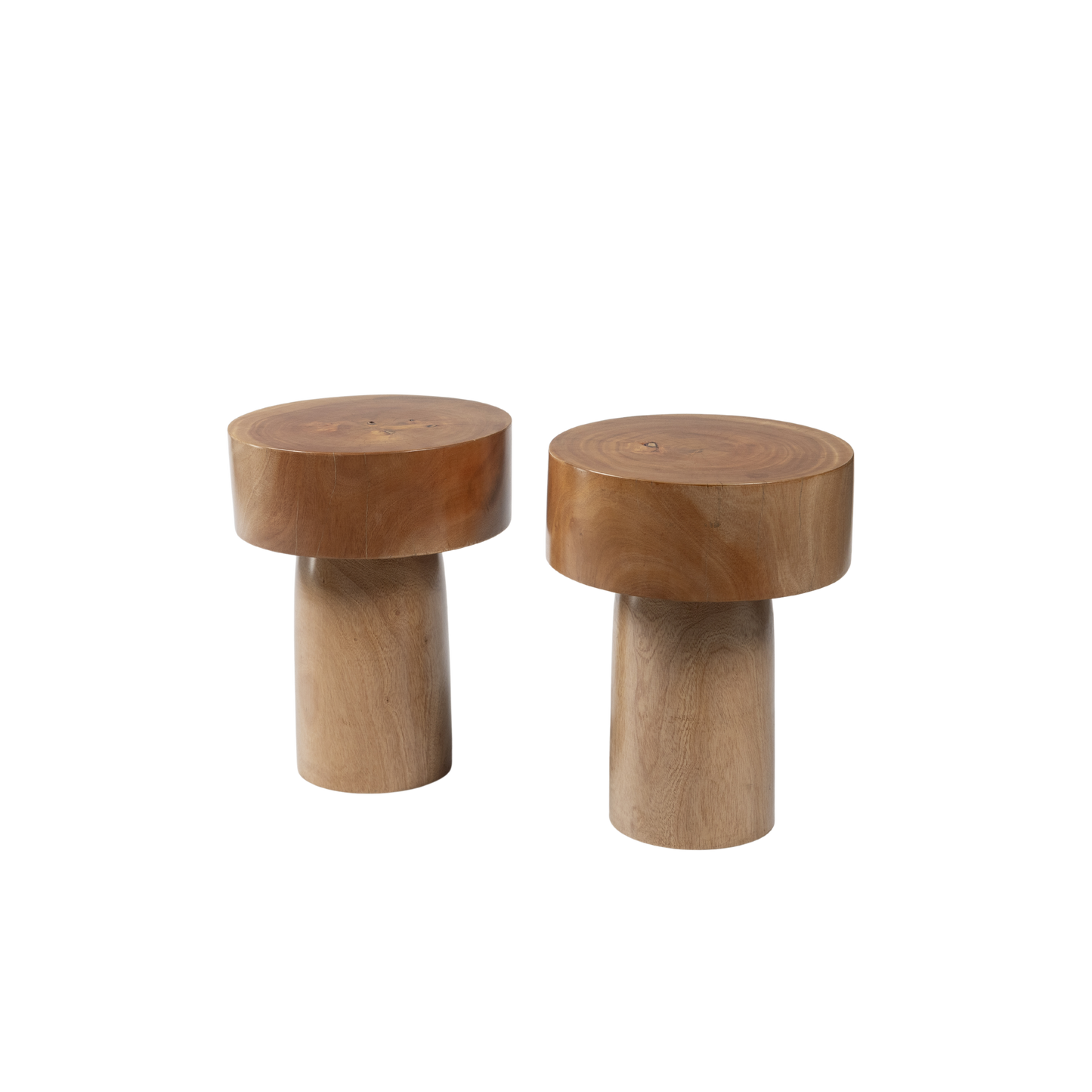 Japandi Stool